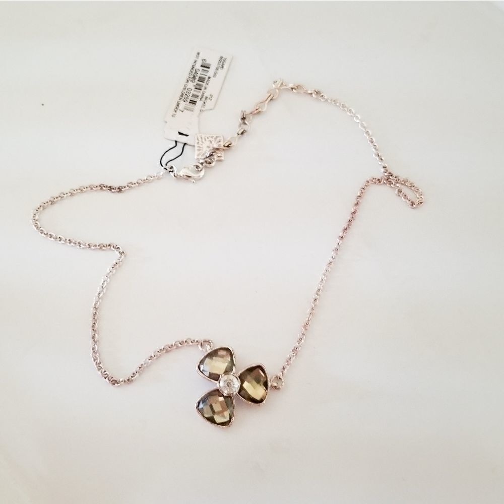 Ann Klein necklace NWT